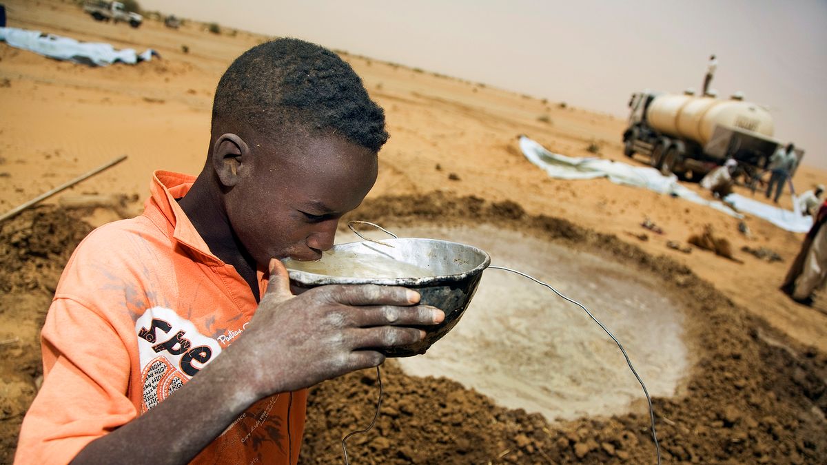 52 miliony dzieci do 5. roku życia cierpi na chroniczne wycieńczenie