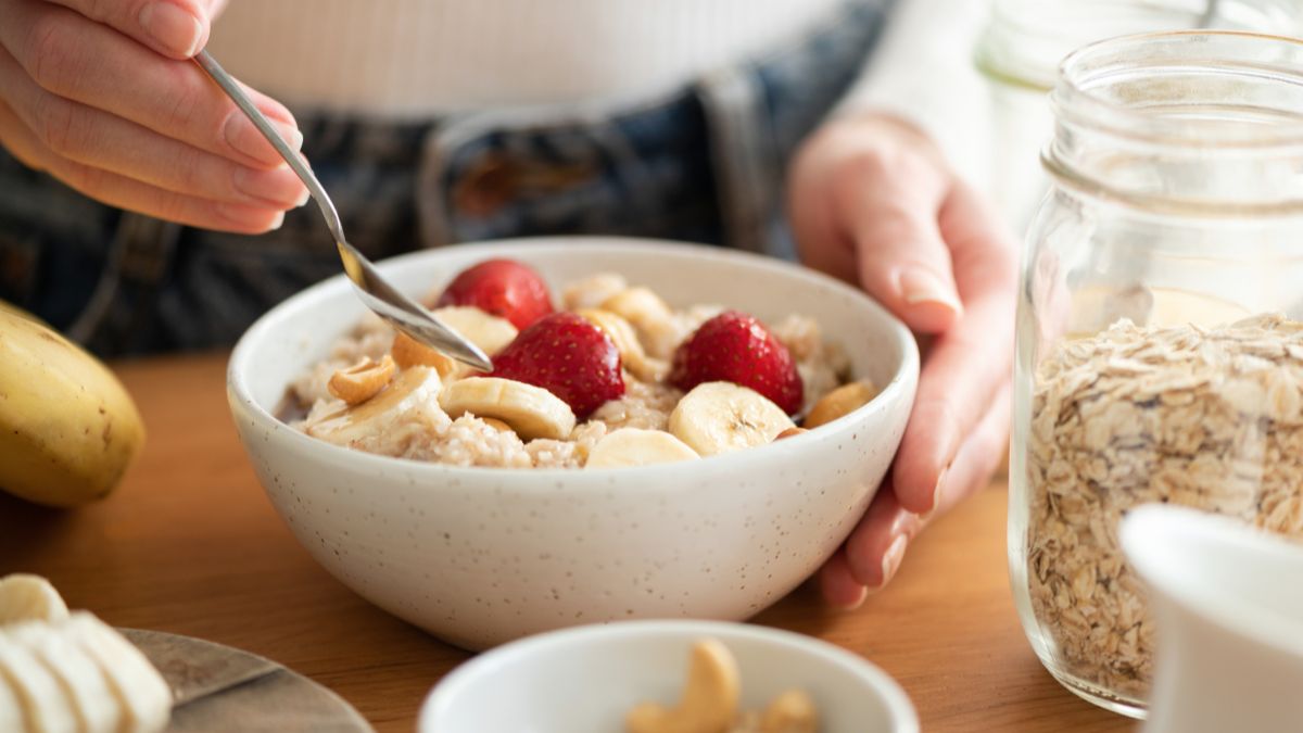 Czy płatki owsiane można jeść na surowo?