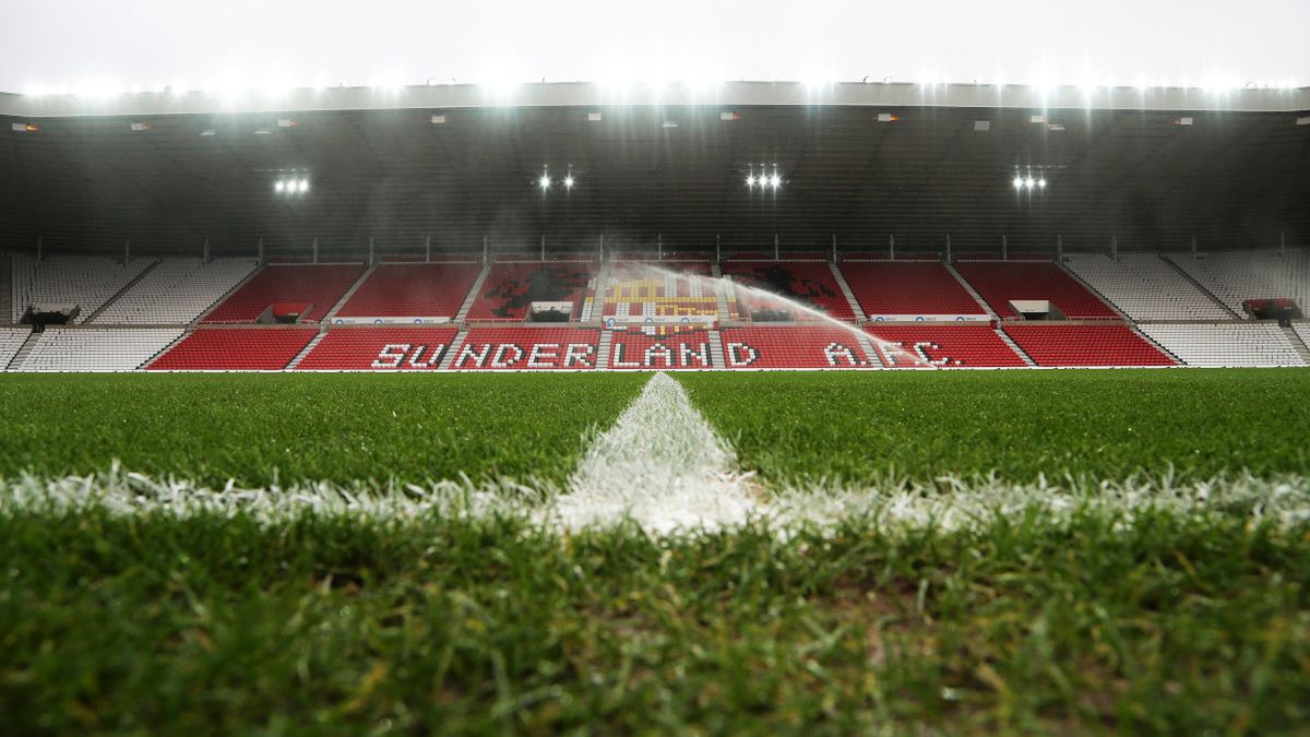 stadion Sunderland AFC 