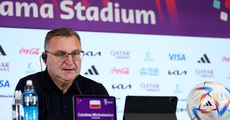 Czesław Michniewicz odchodzi. Nie będzie już selekcjonerem reprezentacji Polski