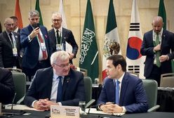 USA chce przekonać Rosję. Ważne spotkanie na G7