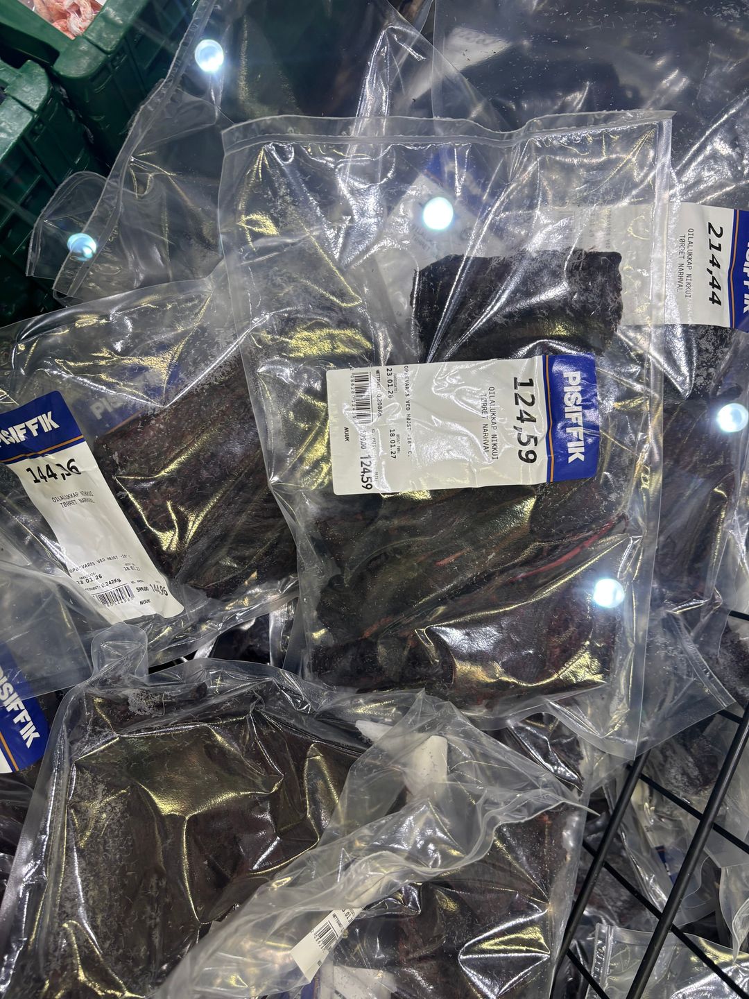 Ceny na Grenlandii mogą zaskakiwać 