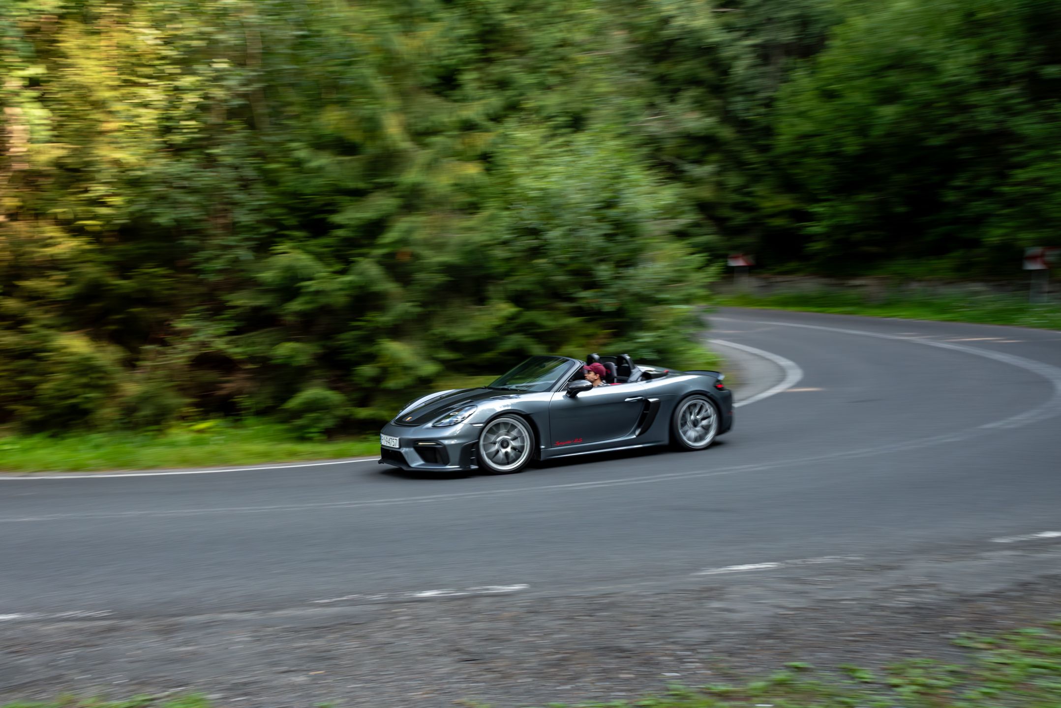 Porsche 718 Spyder RS