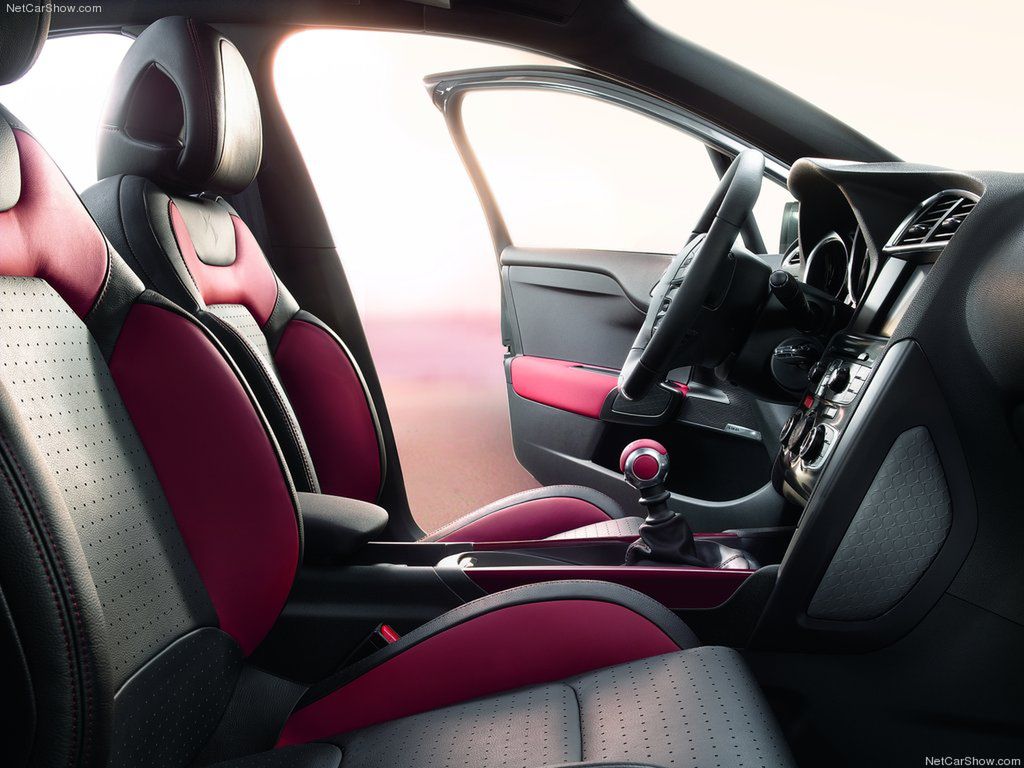 Citroen DS4
