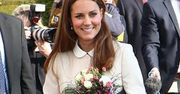 Najpiękniejsze kreacje ciążowe Kate Middleton