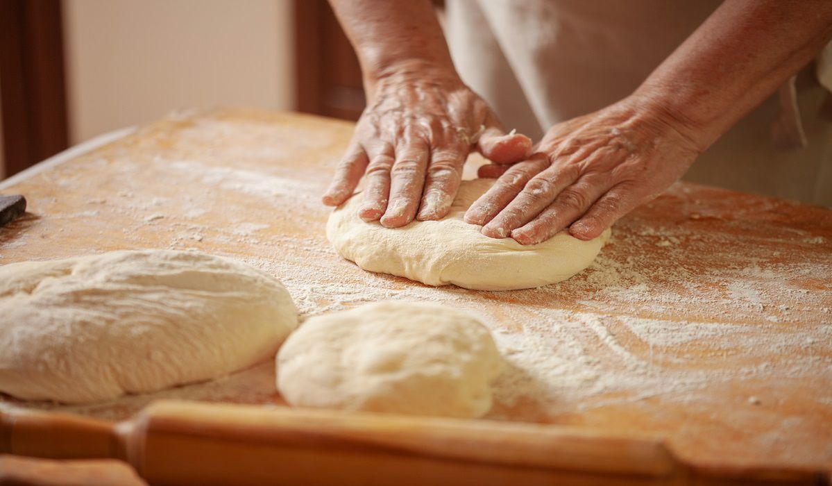 Ciasto drożdżowe. Fot. AdobeStock