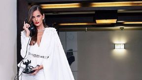 Wybranka niemieckiego bramkarza zachwyca urodą. Oto Izabel Goulart