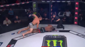 Cztery sekundy i... koniec! Błyskawiczny nokaut w MMA