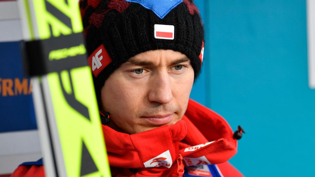 Zdjęcie okładkowe artykułu: Getty Images / Franz Kirchmayr/SEPA.Media / Na zdjęciu: Kamil Stoch