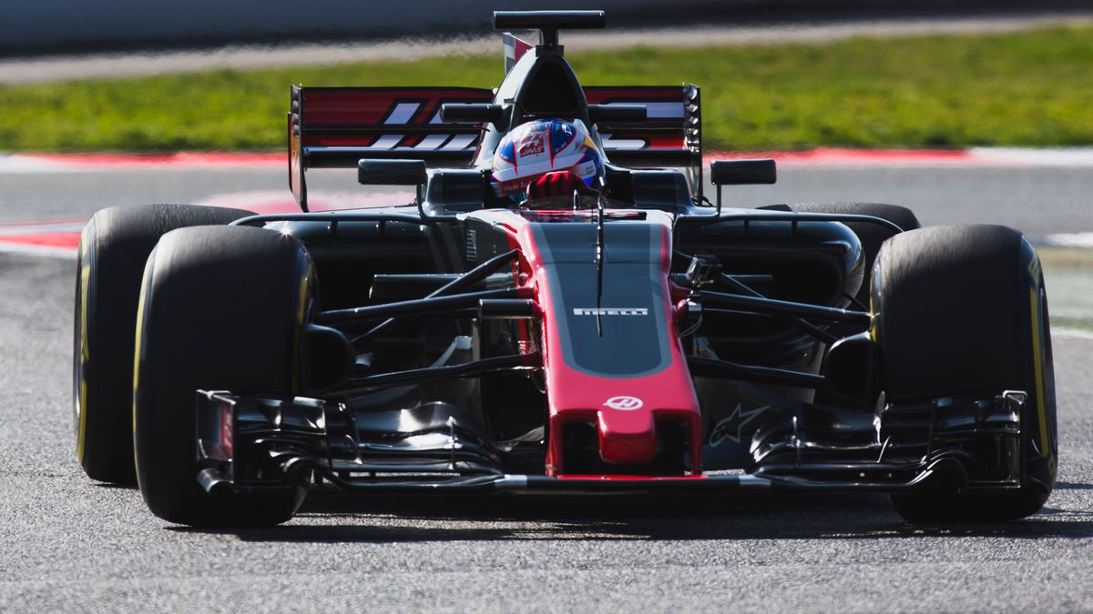 Zdjęcie okładkowe artykułu: Materiały prasowe / Haas F1 Team / Haas F1 Team