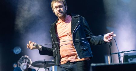 Gwiazdor był głosem Kasabian. Właśnie został skazany. W sądzie płakał