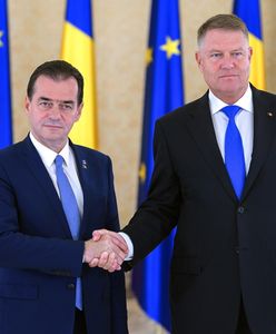 Rumunia ma nowego premiera. To Ludovic Orban