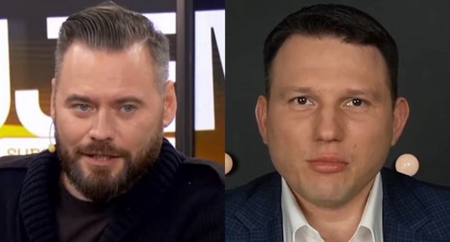 Stanowski i Mentzen ofiarami przestępców. Ekspert: Wszyscy jesteśmy narażeni