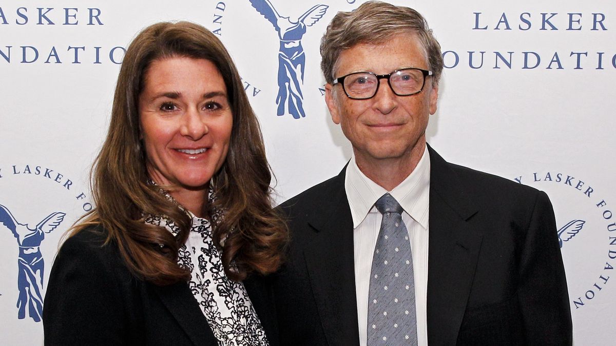 Bill i Melinda Gates rozwodzą się po 27 latach małżeństwa