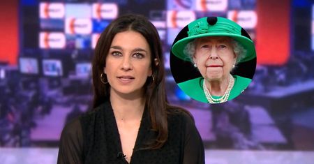 Potężna wpadka dziennikarki BBC. Złamała państwowe ustalenia