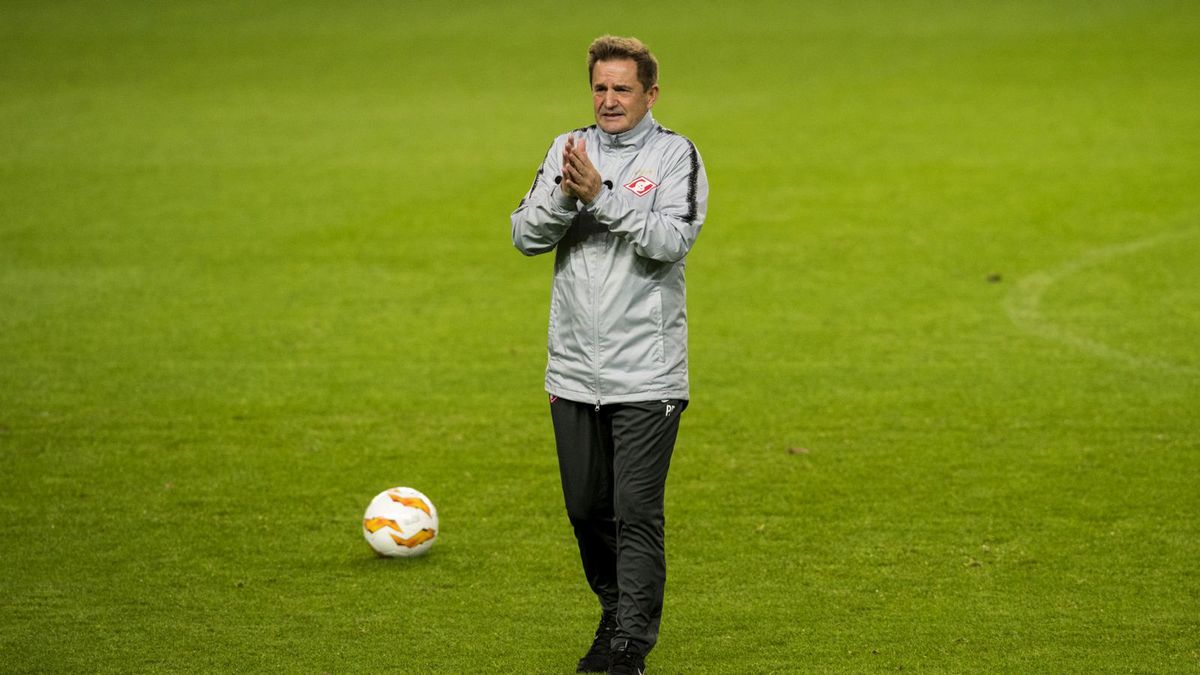 Getty Images / Na zdjęciu: Raul Riancho