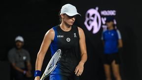 Co za suma. Iga Świątek dopiero wyszła z grupy WTA Finals, a już zarobiła miliony