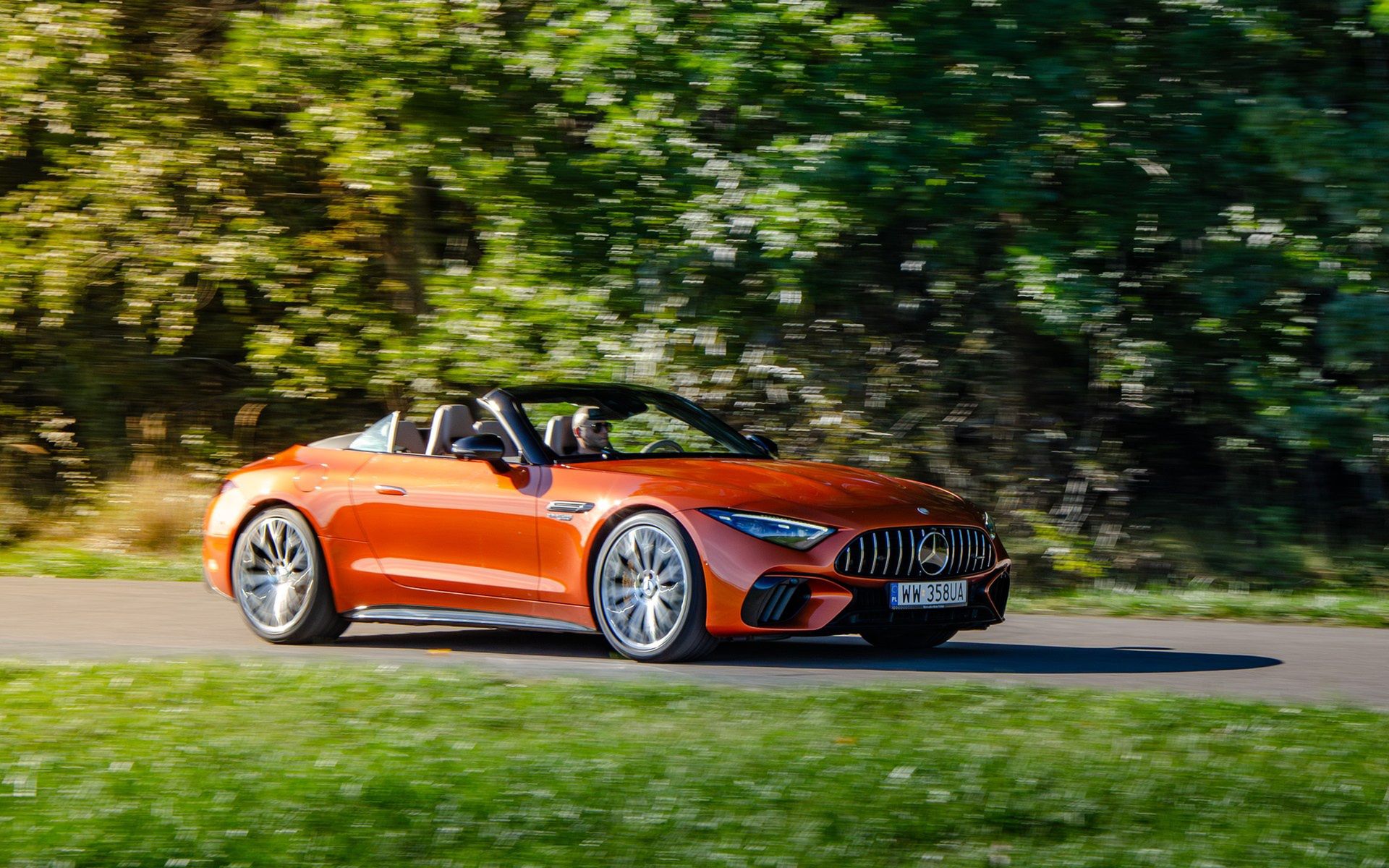 Mercedes-AMG SL 55