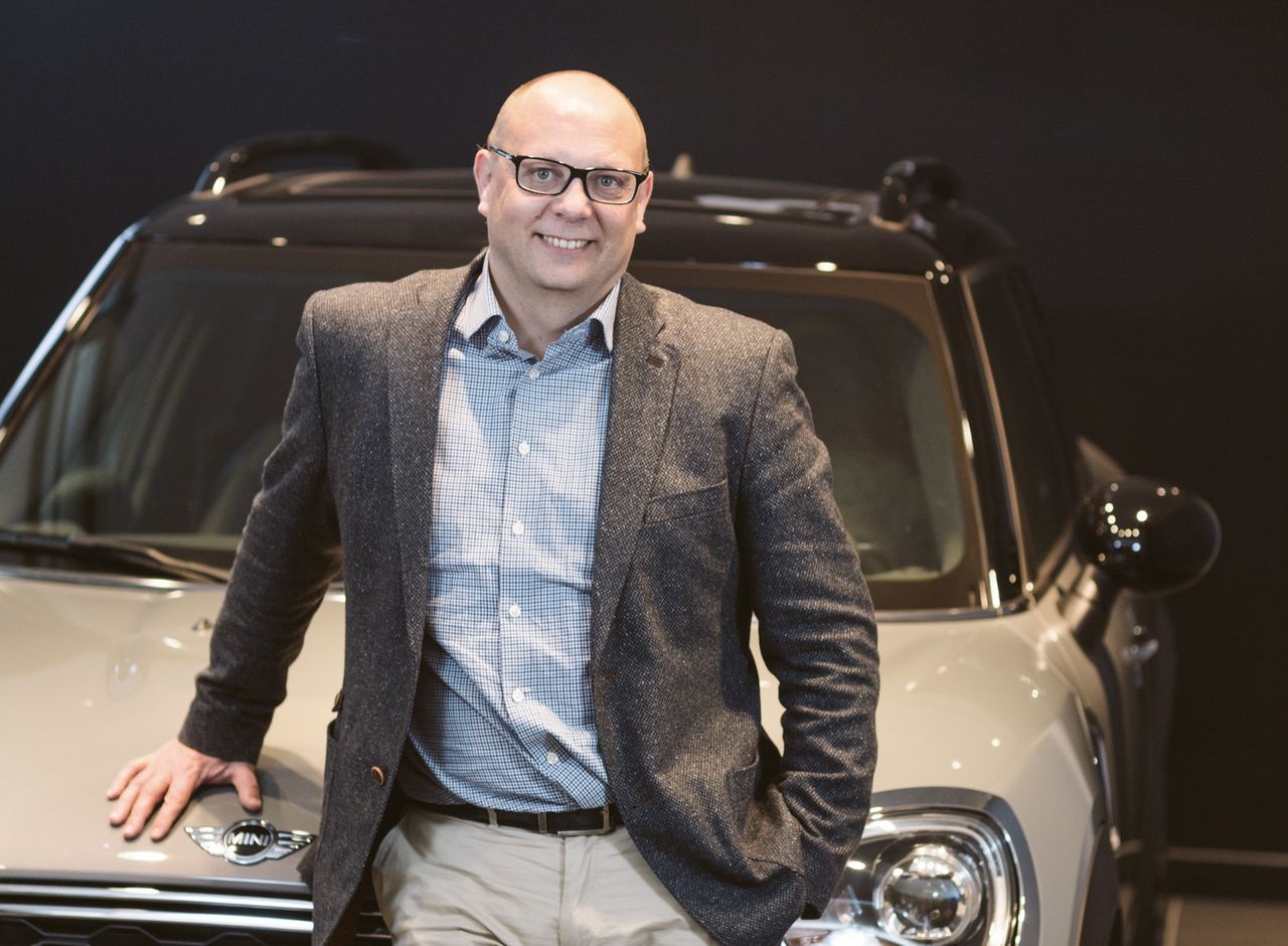 Wywiad z szefem Mini w Europie. Pierre Jalady o przyszłości marki i samochodów w miastach
