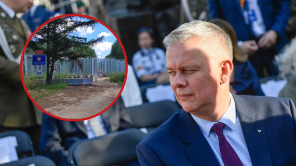 Tomasz Siemoniak potwierdza. Strefa buforowa na granicy zostaje.