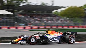 Media: polska firma wchodzi do F1. Ma pojawić się na bolidzie Racing Bulls