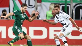 Legia - Piast: mistrz odkrywa karty