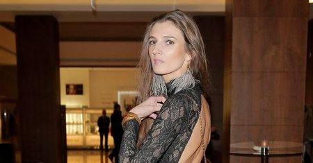 "Taniec z gwiazdami": Kamila Szczawińska pochwaliła się niewiarygodnie długimi nogami