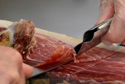 Polskie mięso udawało prawdziwą włoską szynkę