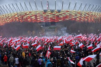Marsz Niepodległości 2015 to tylko 5 tys. zł kosztów dla Warszawy. Zero strat, bardzo mało śmieci