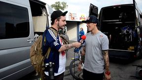 "Na żużlu pytamy" podczas ćwierćfinału IMP w Pile