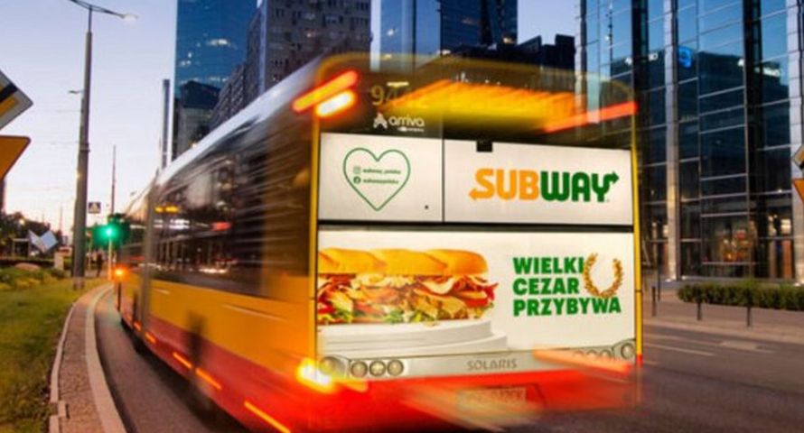 Spółka Agory dopłaciła za firmę outdoorową