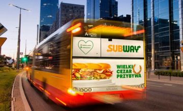 Spółka Agory dopłaciła za firmę outdoorową