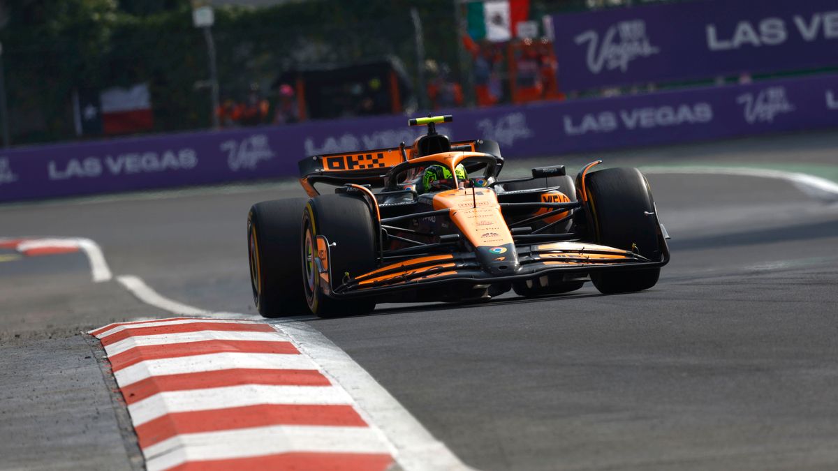 Materiały prasowe / McLaren / Na zdjęciu: Lando Norris