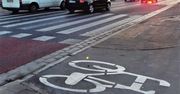 Wrocław. Potrącenie rowerzysty na ul. Karkonoskiej. Trafił do szpitala