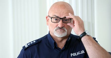 Komendant stołecznej policji żegna się z pracą. "Takiej liczby wakatów nie było od wielu lat"