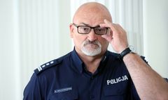 Komendant stołecznej policji żegna się z pracą. "Takiej liczby wakatów nie było od wielu lat"
