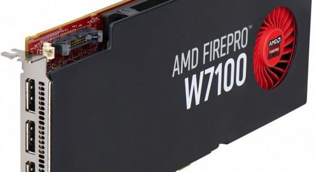 AMD: nowe karty graficzne FirePro
