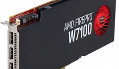 AMD: nowe karty graficzne FirePro