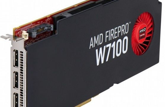 AMD: nowe karty graficzne FirePro