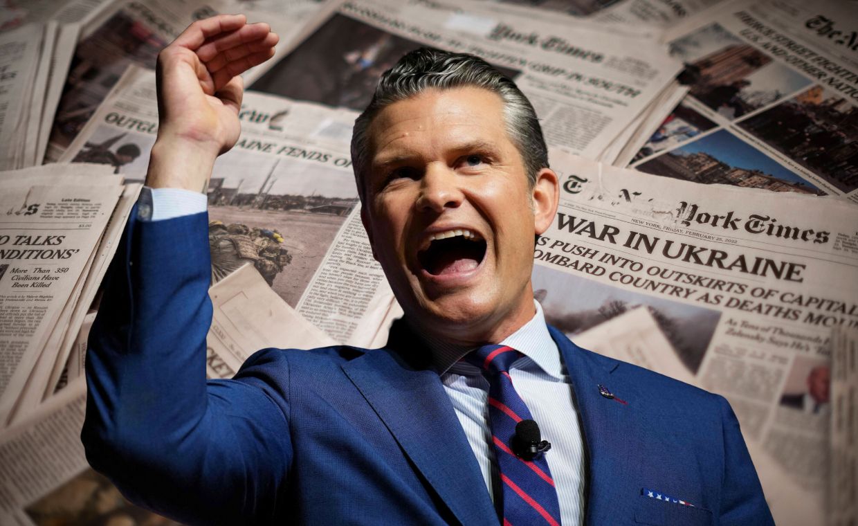 New York Times pozywa Pentagon. Spór o naruszenie wolności słowa