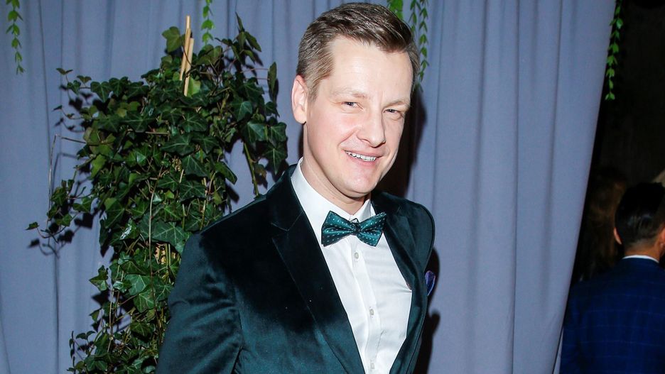 Marcin Mroczek świętuje 8. rocznicę ślubu