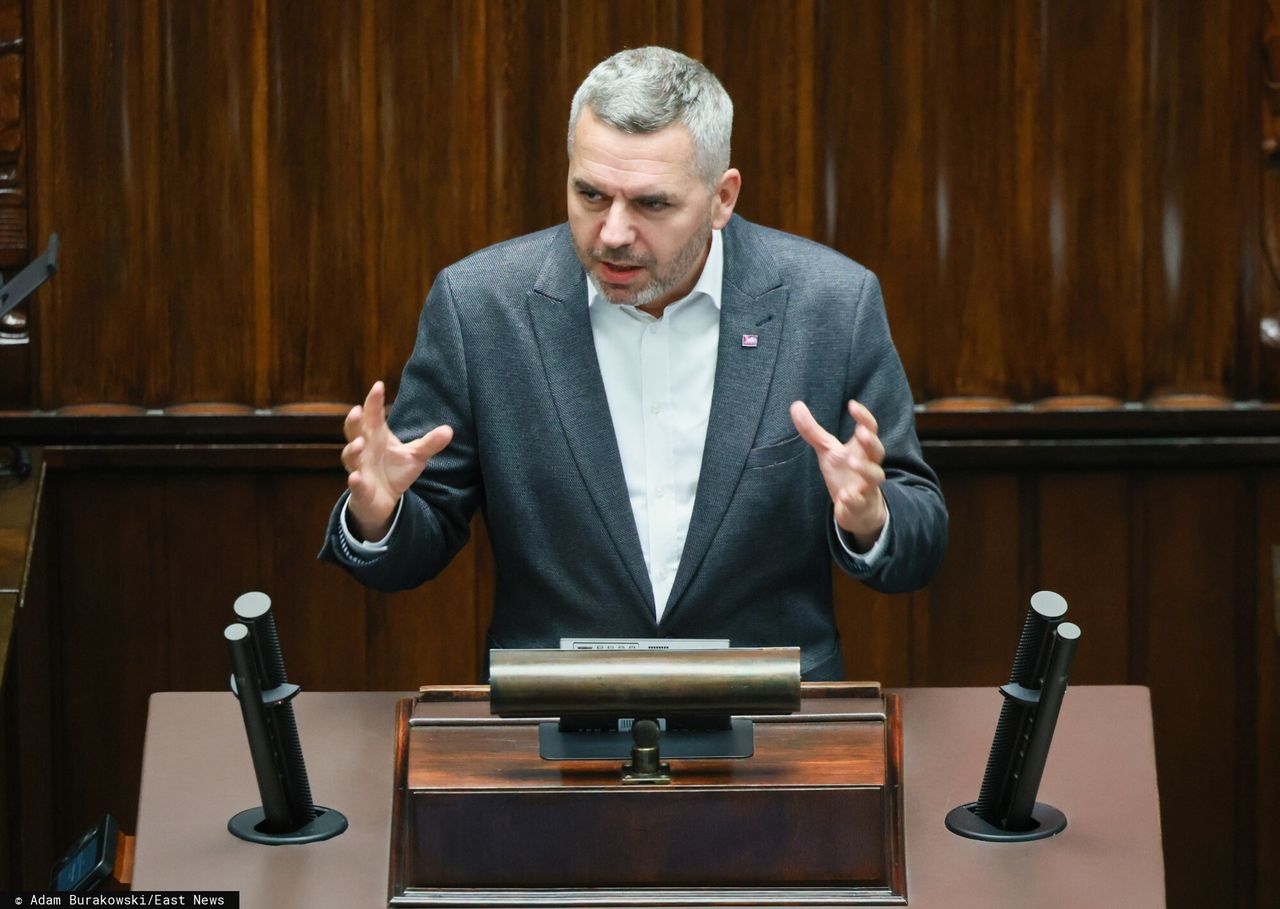 Emocjonalne wyznanie w Sejmie. "Jestem uzależniony"