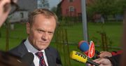 Sytuacji pogodowa. Tusk: Na razie nie ma dramatu