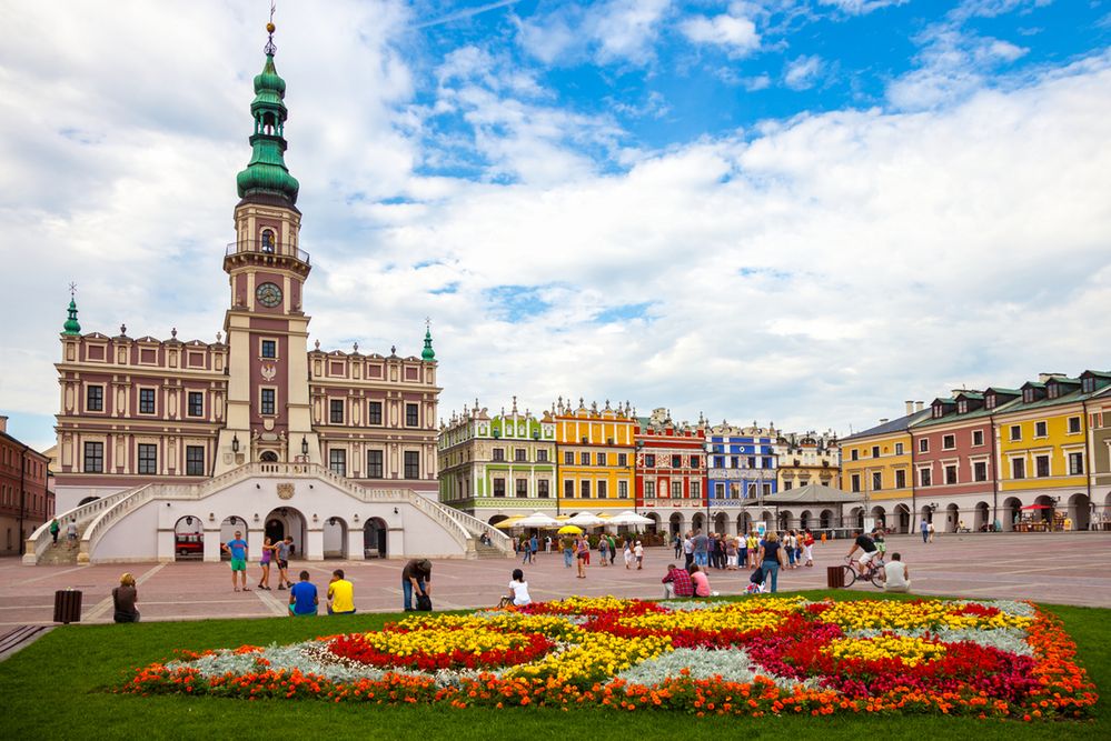 Zamość - Padwa Północy