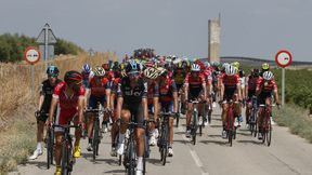 Vuelta a Espana 2017: szalony podjazd szansą dla Rafała Majki. Nachylenie ponad 30 procent, betonowe płyty