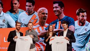 OFICJALNIE: Fuksiarz.pl sponsorem hiszpańskiej LALIGA
