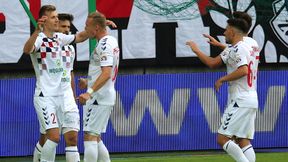 PKO Ekstraklasa. Górnik - Podbeskidzie. Hat-trick Jesusa Jimeneza. Hiszpan dał zwycięstwo zabrzanom