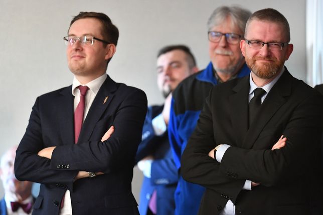 Winnicki, Braun 
