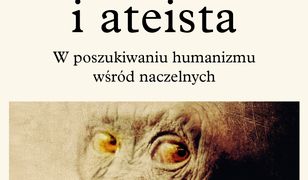 Bonobo i ateista. W poszukiwaniu humanizmu wśród naczelnych