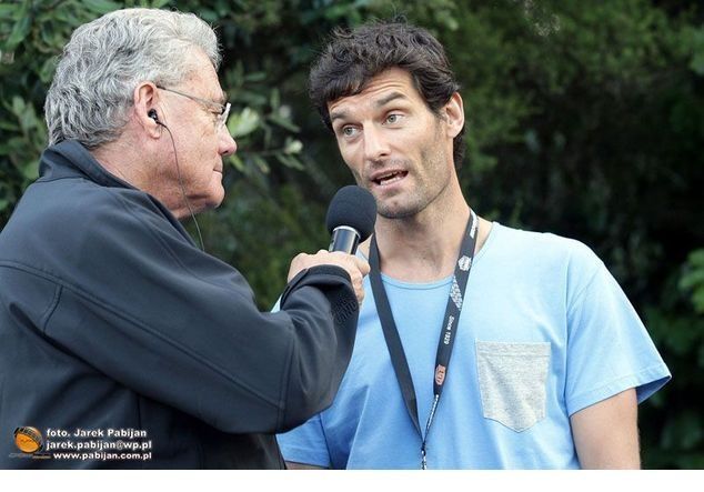 Mark Webber o swojej przyszłości zdecyduje latem